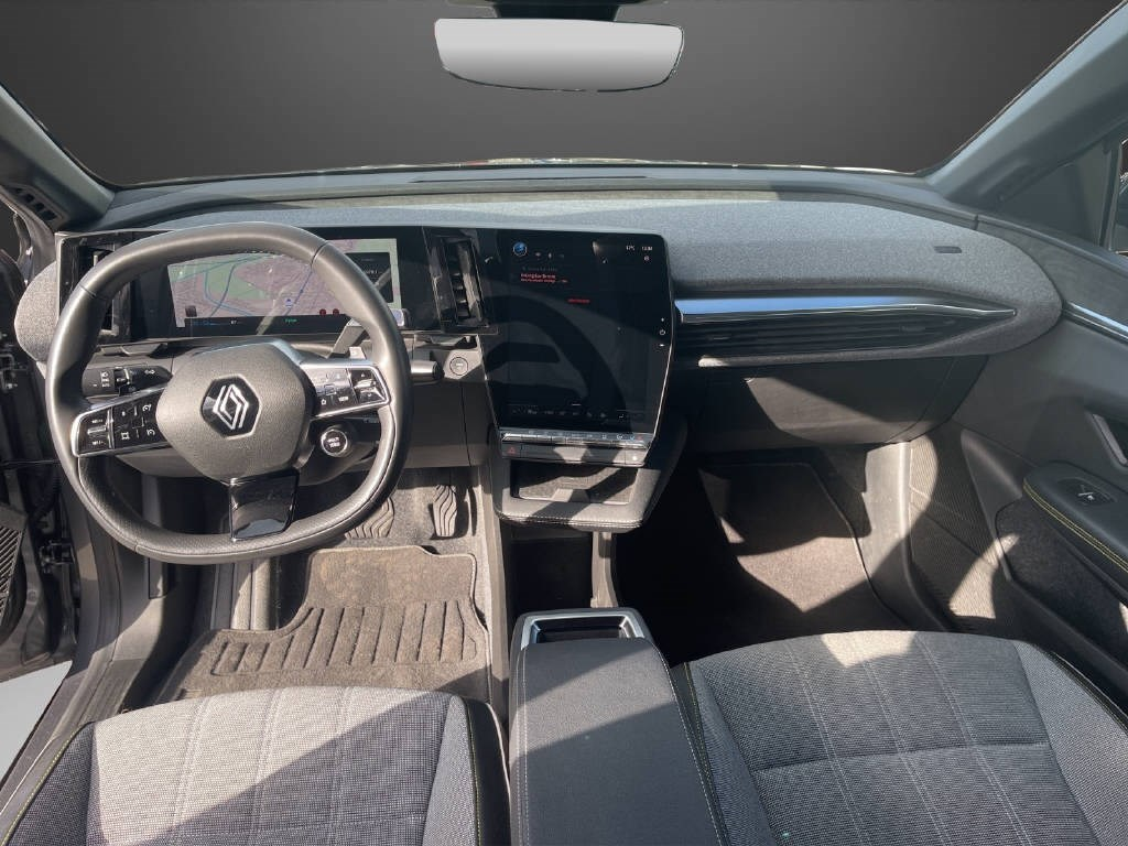 RENAULT Mégane E-Tech techno