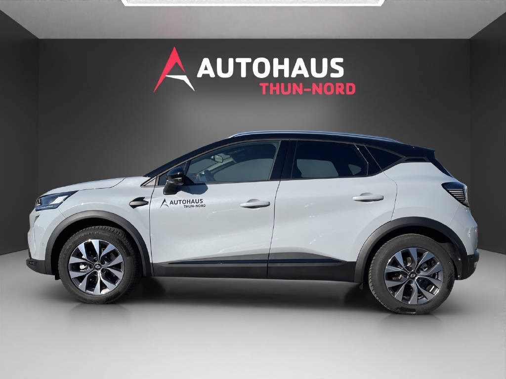 RENAULT Captur 1.6 E-Tech techno