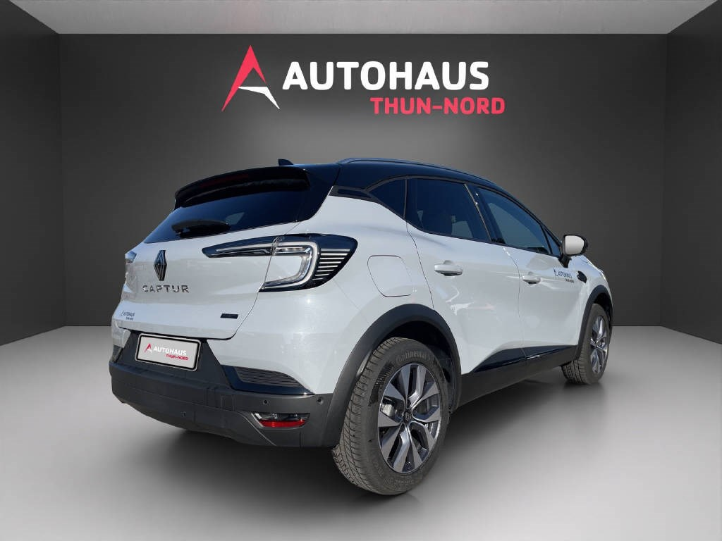 RENAULT Captur 1.6 E-Tech techno