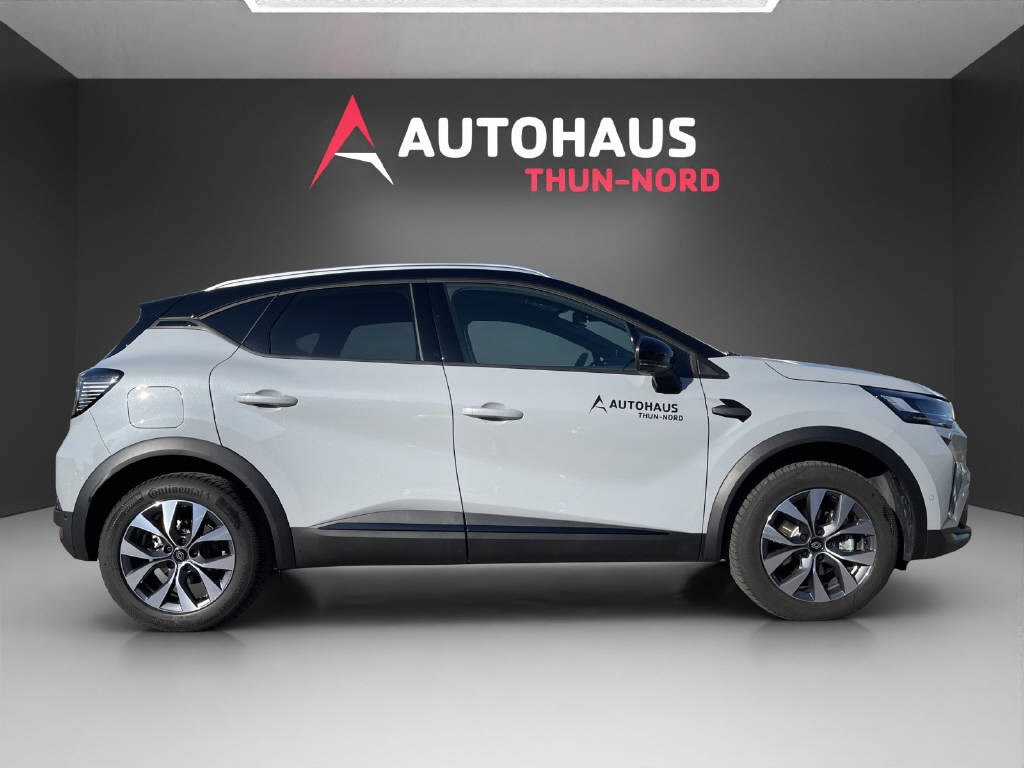 RENAULT Captur 1.6 E-Tech techno