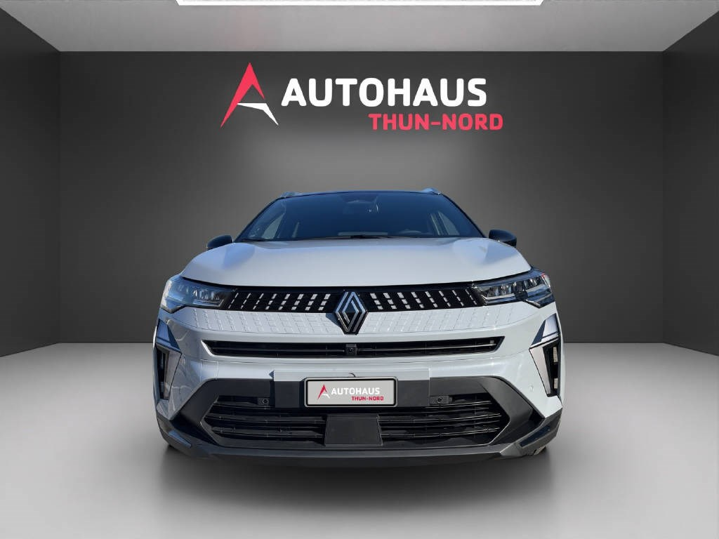 RENAULT Captur 1.6 E-Tech techno