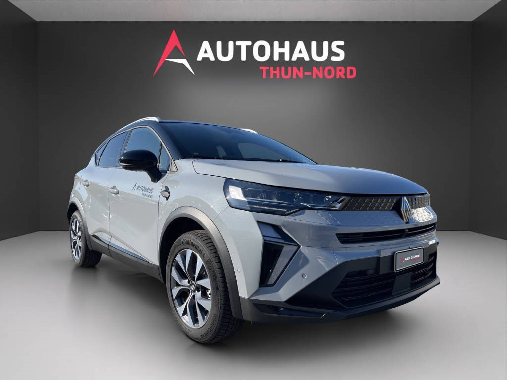 RENAULT Captur 1.6 E-Tech techno