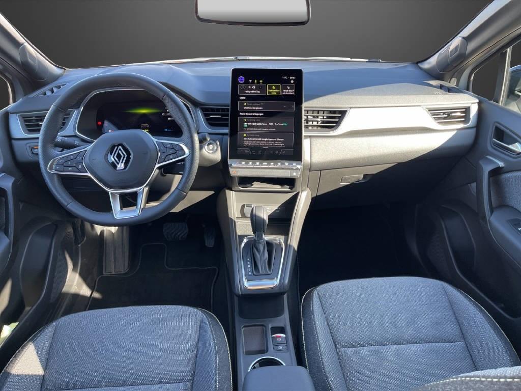 RENAULT Captur 1.6 E-Tech techno