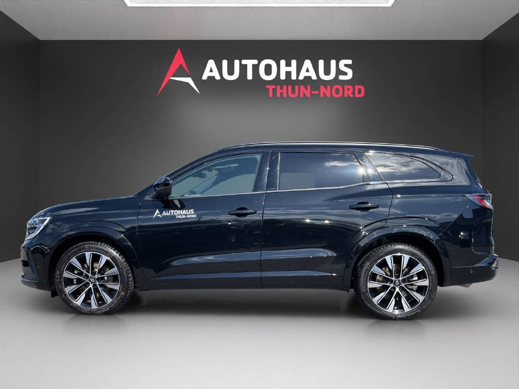 RENAULT Espace 1.2 E-Tech iconic