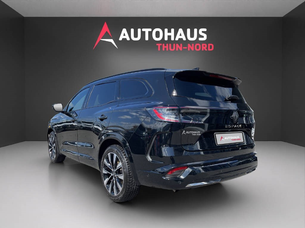 RENAULT Espace 1.2 E-Tech iconic