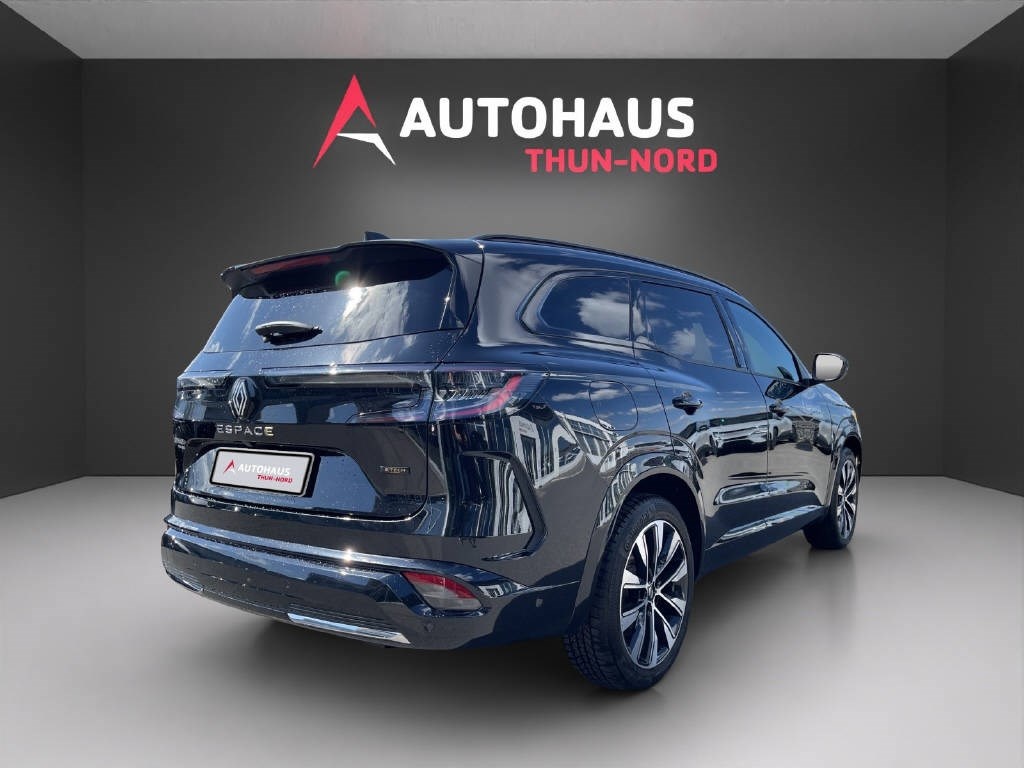 RENAULT Espace 1.2 E-Tech iconic