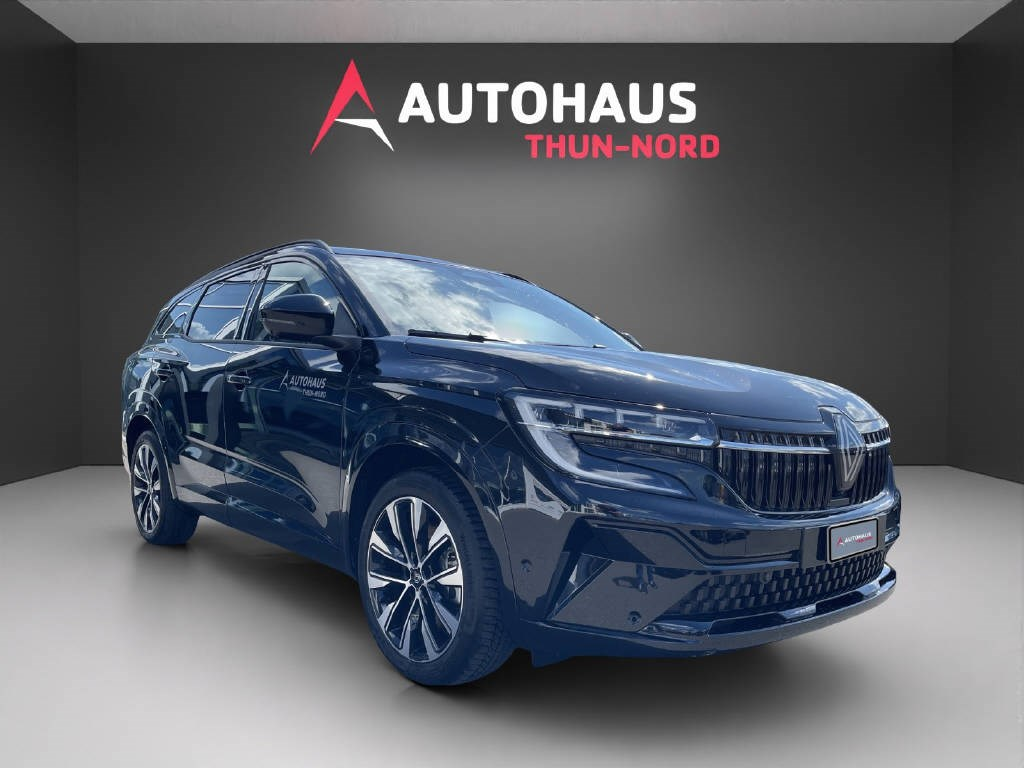 RENAULT Espace 1.2 E-Tech iconic