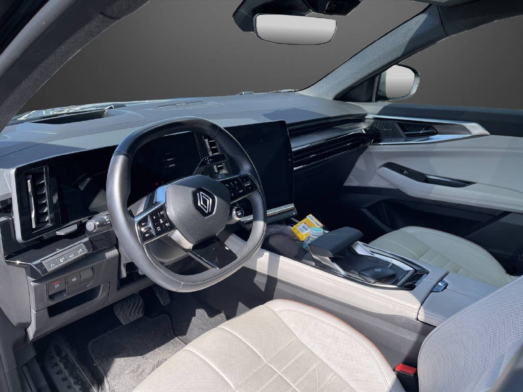 RENAULT Espace 1.2 E-Tech iconic
