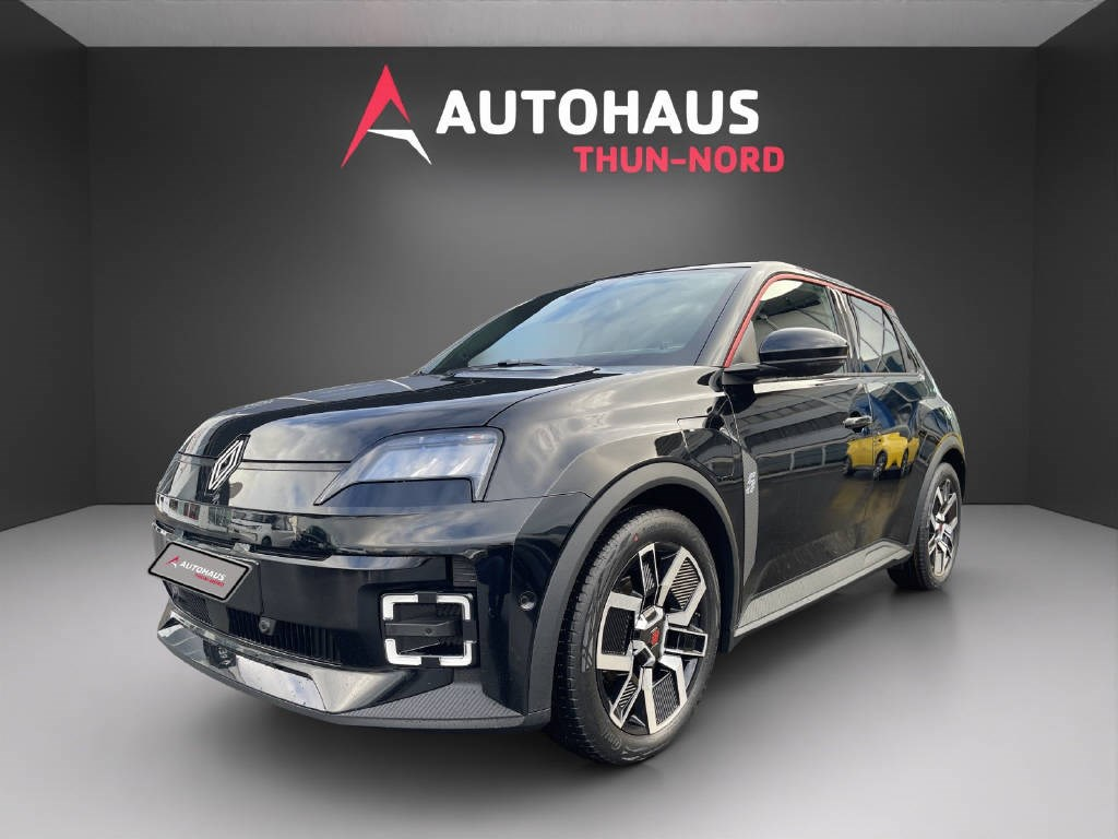 RENAULT R5 E-TECH 100% ELECTRIC techno 150PS Comfort Range