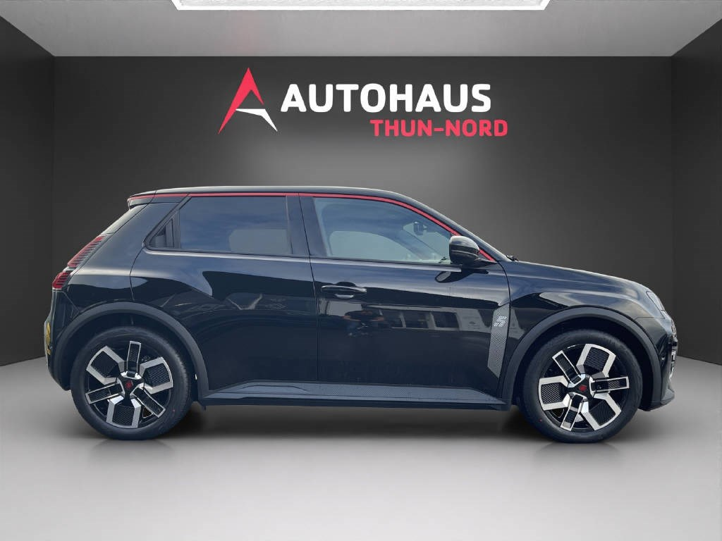 RENAULT R5 E-TECH 100% ELECTRIC techno 150PS Comfort Range
