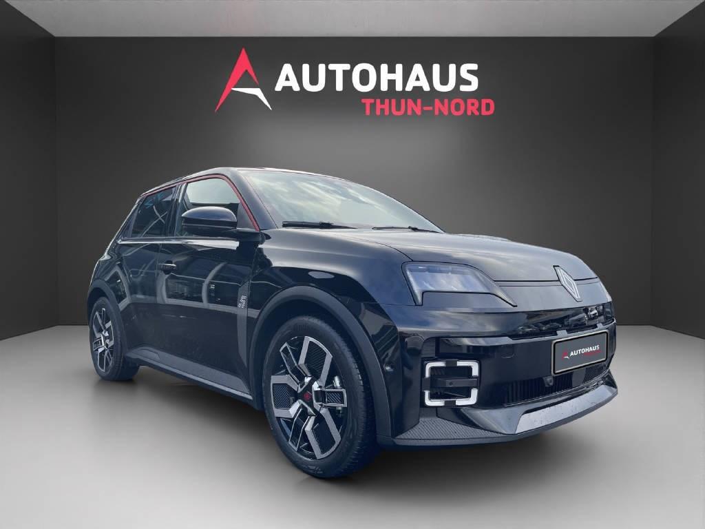 RENAULT R5 E-TECH 100% ELECTRIC techno 150PS Comfort Range