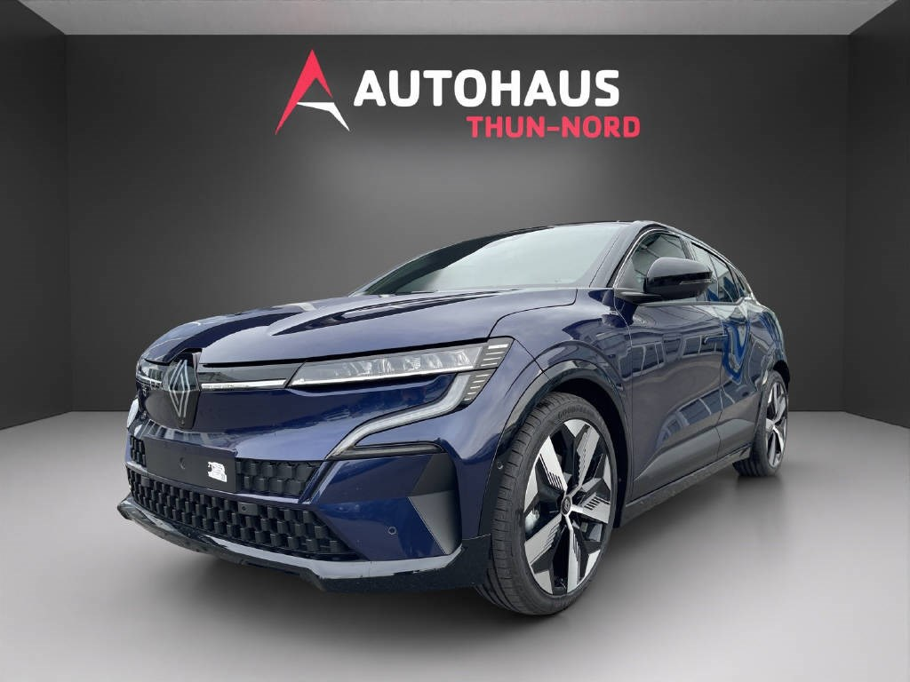 RENAULT Megane E-Tech 100% electric techno 220 PS Comfort Range