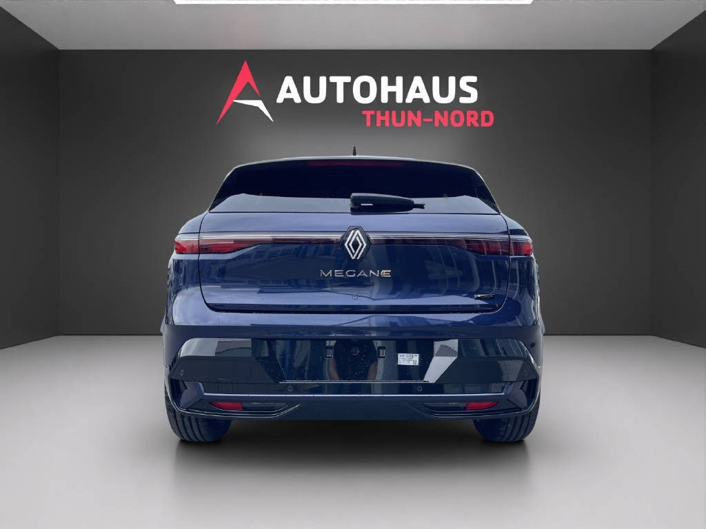 RENAULT Megane E-Tech 100% electric techno 220 PS Comfort Range