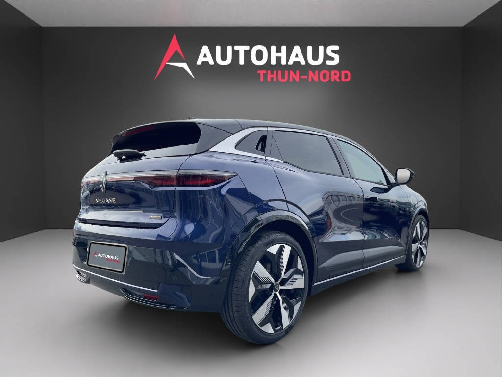 RENAULT Megane E-Tech 100% electric techno 220 PS Comfort Range