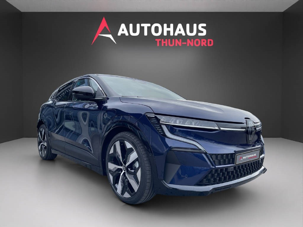 RENAULT Megane E-Tech 100% electric techno 220 PS Comfort Range