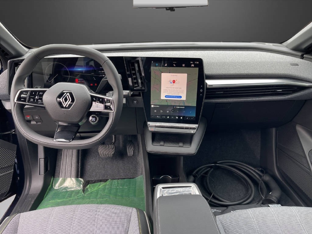 RENAULT Megane E-Tech 100% electric techno 220 PS Comfort Range