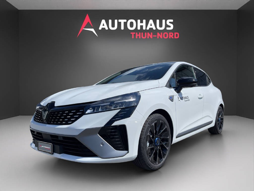 RENAULT CLIO esprit Alpine E-TECH full hybrid 145