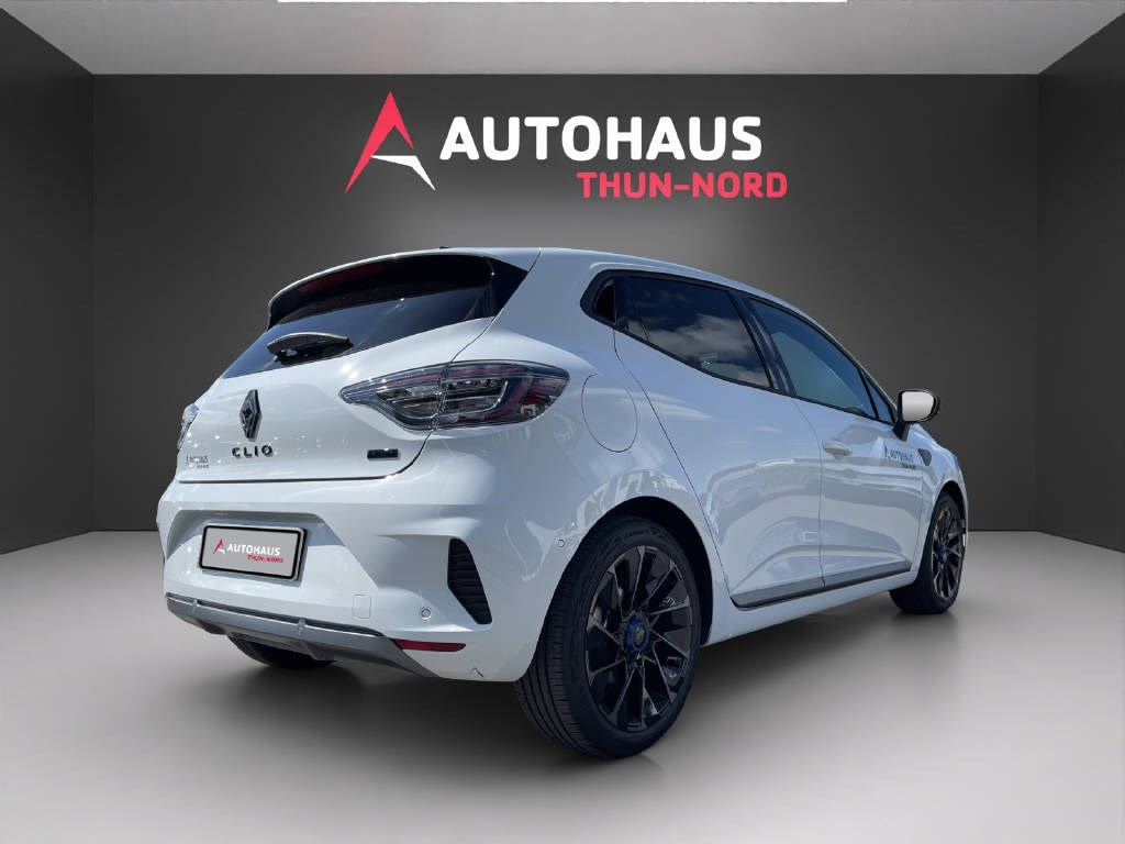 RENAULT CLIO esprit Alpine E-TECH full hybrid 145
