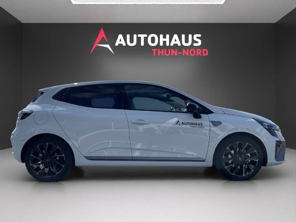 RENAULT CLIO esprit Alpine E-TECH full hybrid 145
