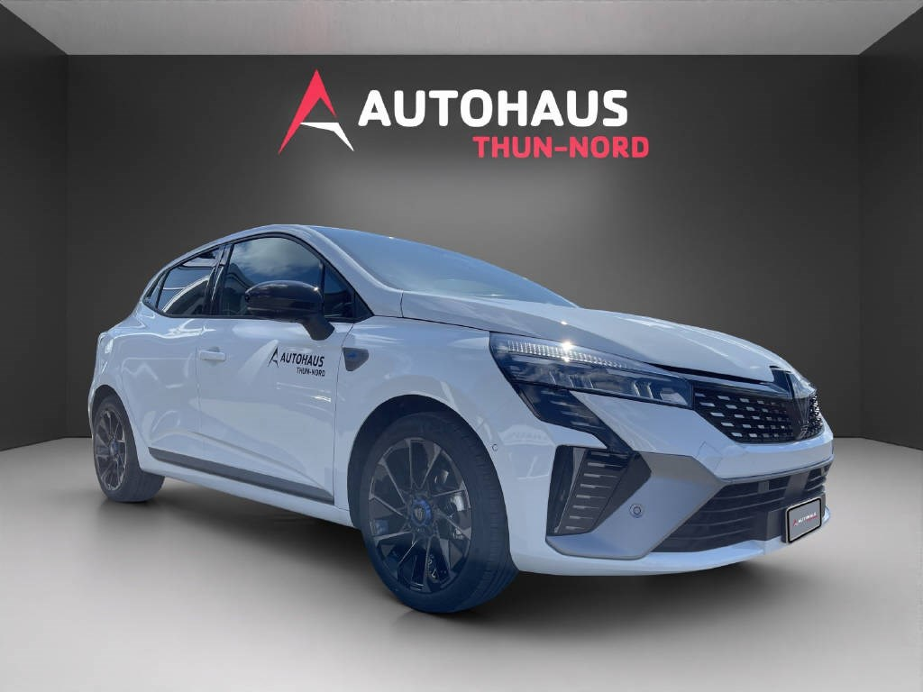 RENAULT CLIO esprit Alpine E-TECH full hybrid 145