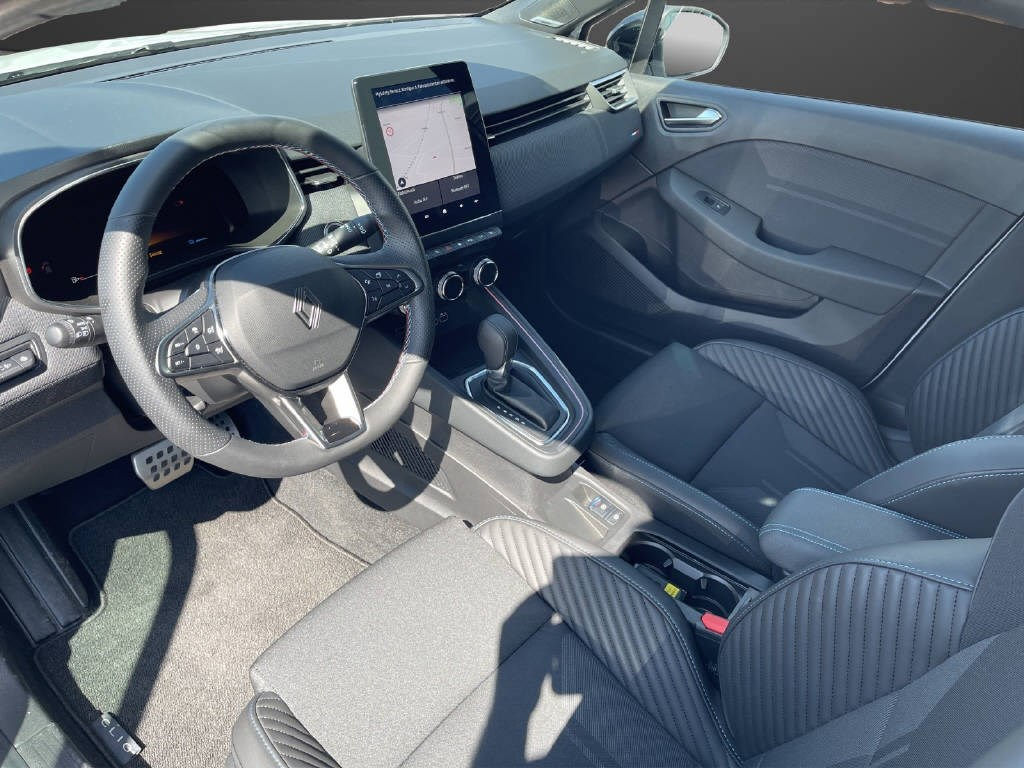 RENAULT CLIO esprit Alpine E-TECH full hybrid 145