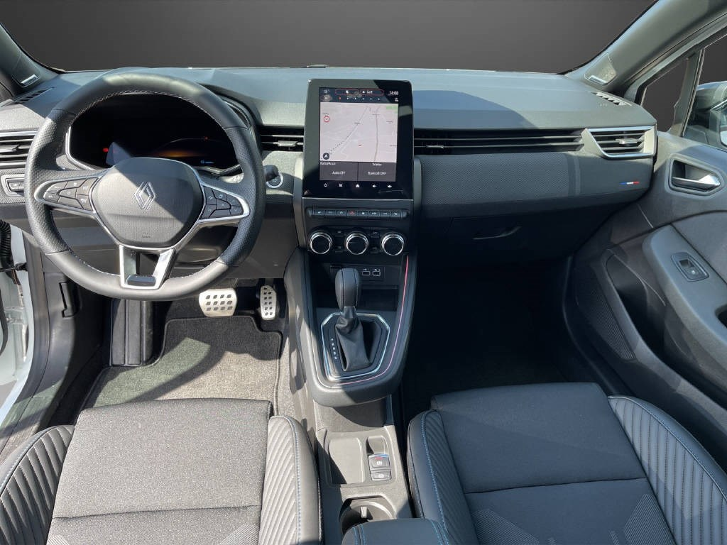 RENAULT CLIO esprit Alpine E-TECH full hybrid 145