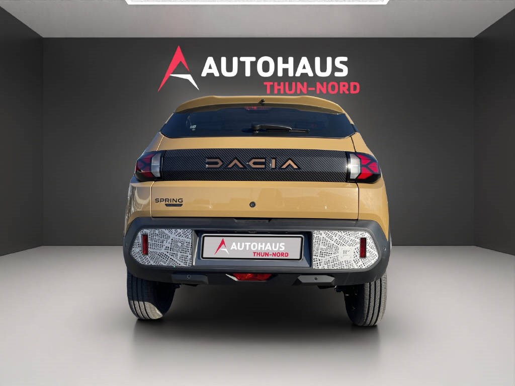 DACIA Spring Extreme