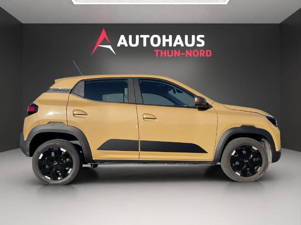 DACIA Spring Extreme