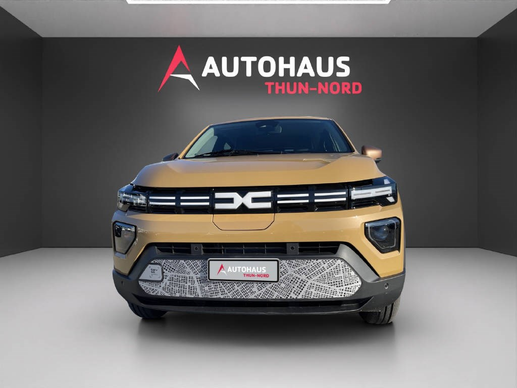 DACIA Spring Extreme