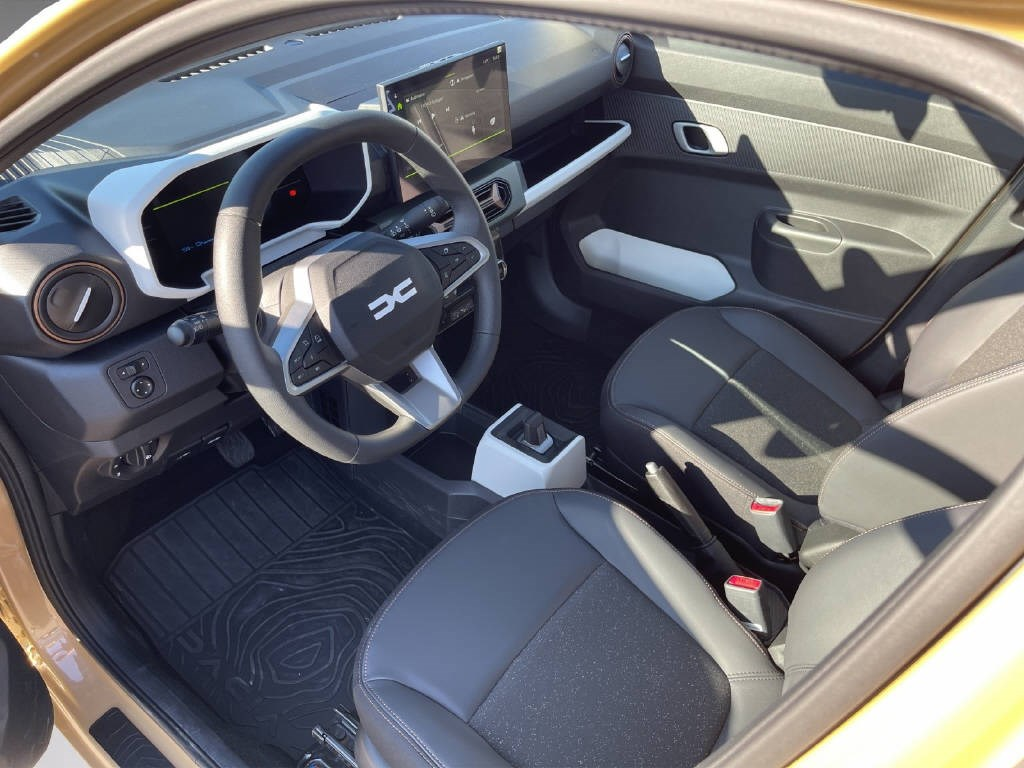 DACIA Spring Extreme
