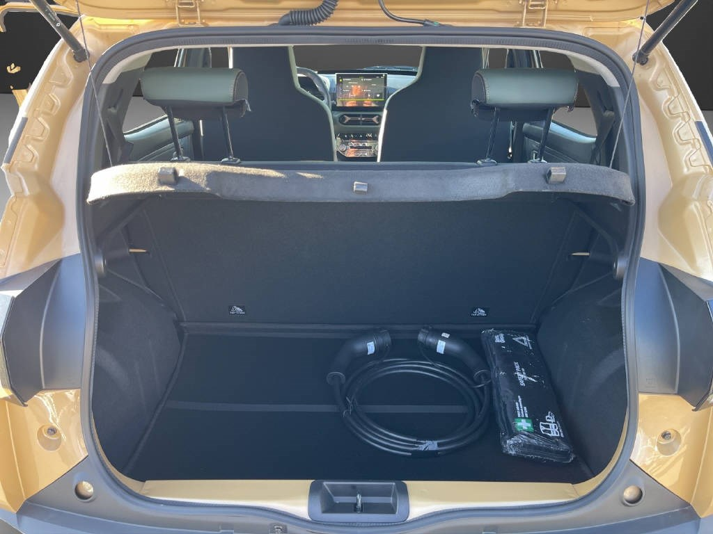 DACIA Spring Extreme
