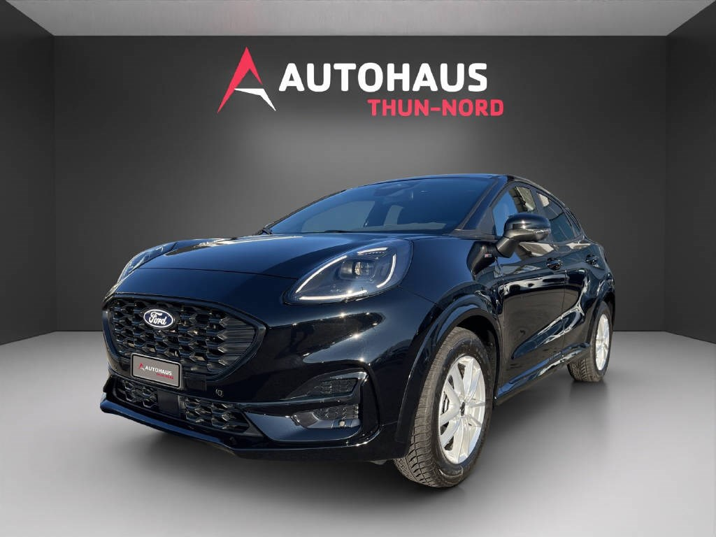 FORD Puma 1.0 EcoB Hybrid 125 ST-Line