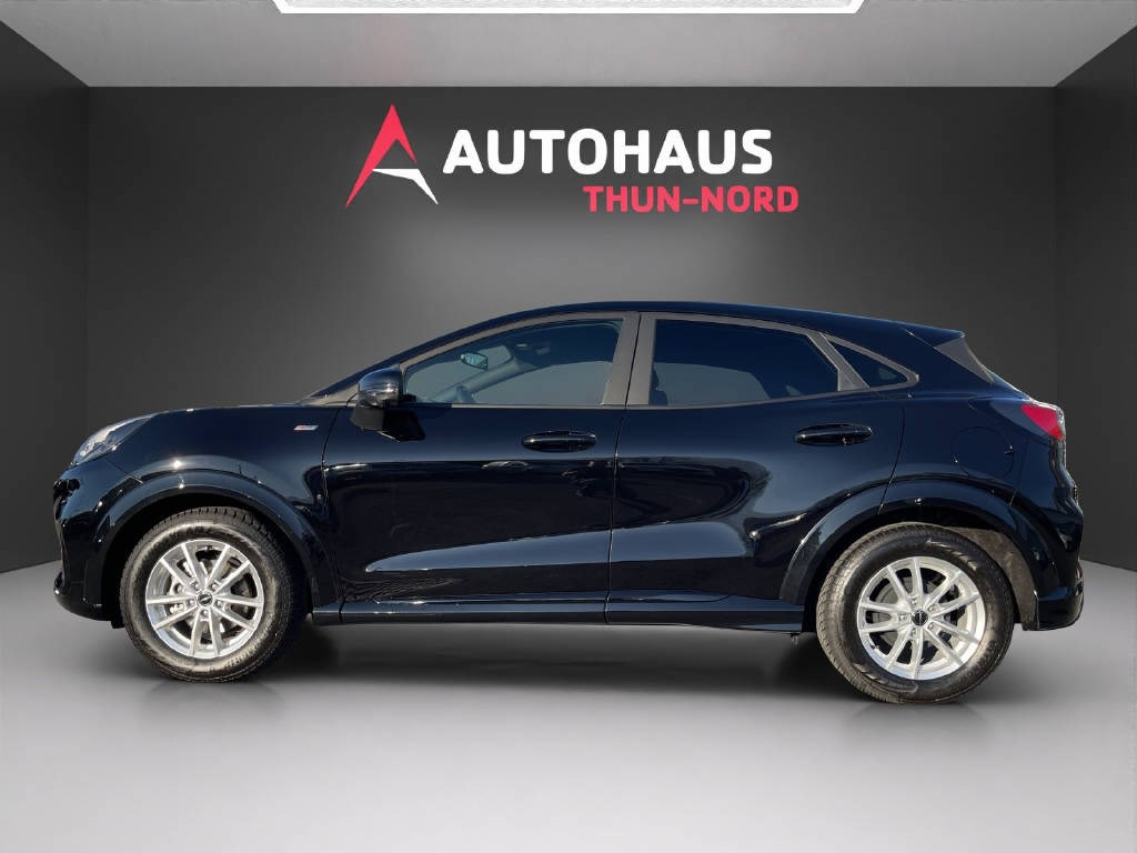 FORD Puma 1.0 EcoB Hybrid 125 ST-Line