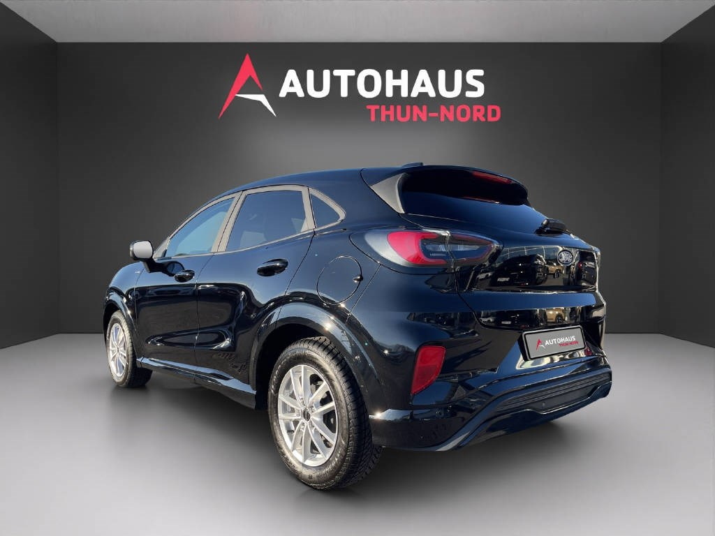 FORD Puma 1.0 EcoB Hybrid 125 ST-Line