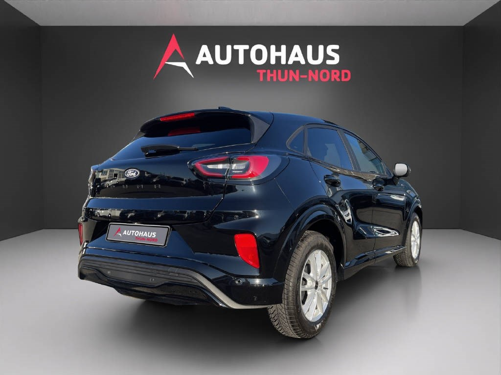 FORD Puma 1.0 EcoB Hybrid 125 ST-Line