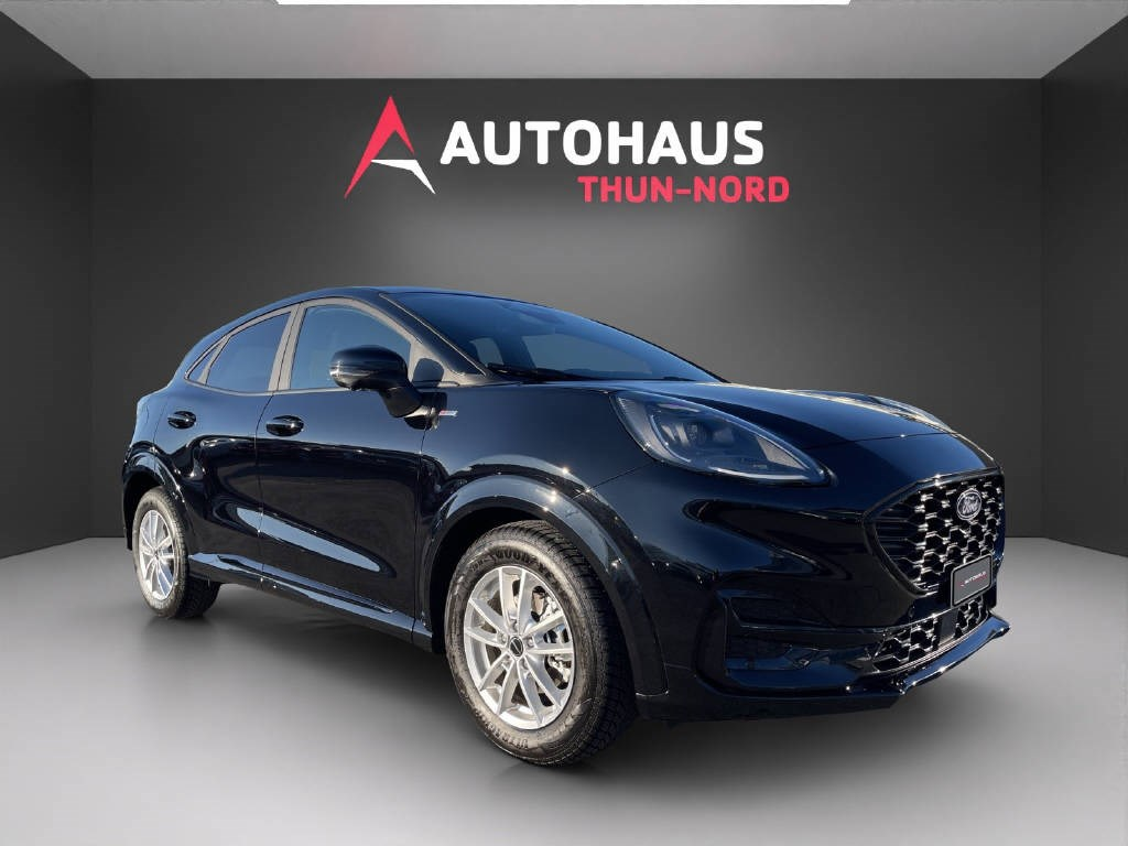 FORD Puma 1.0 EcoB Hybrid 125 ST-Line