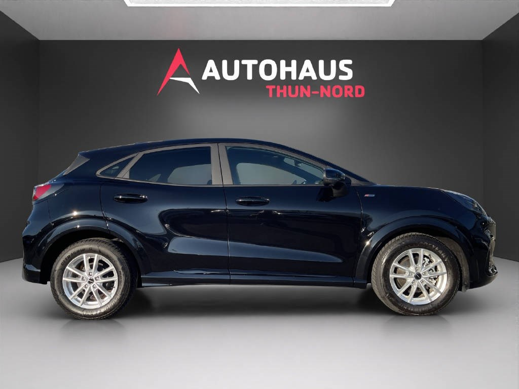 FORD Puma 1.0 EcoB Hybrid 125 ST-Line