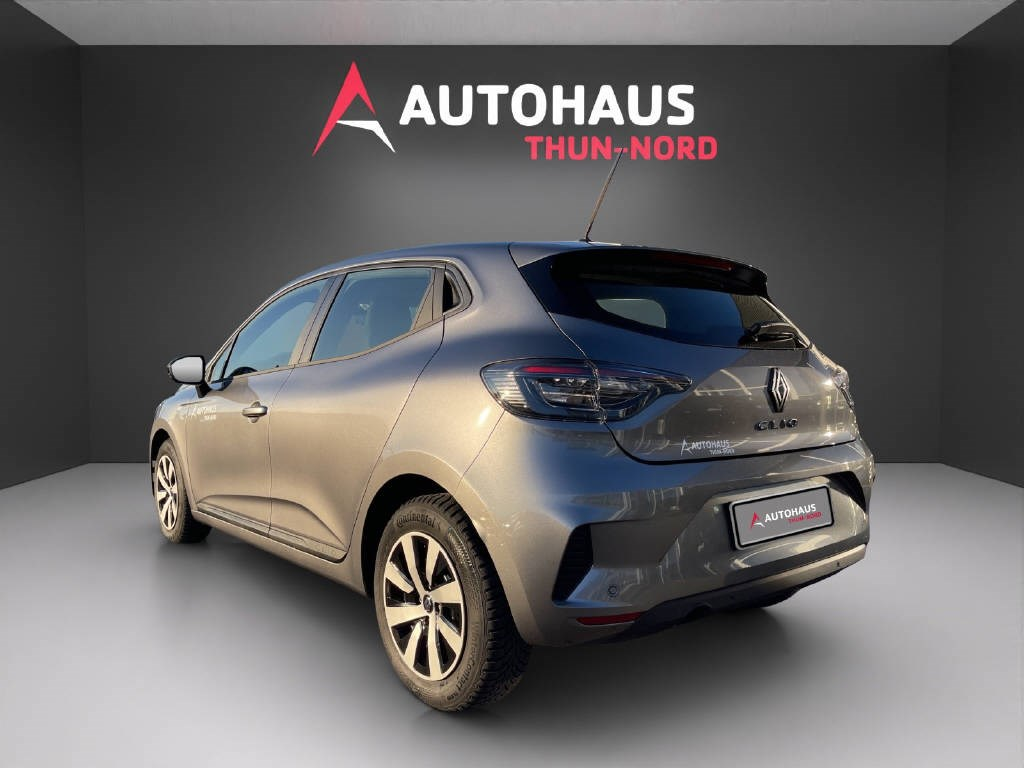 RENAULT CLIO evolution TCe 90