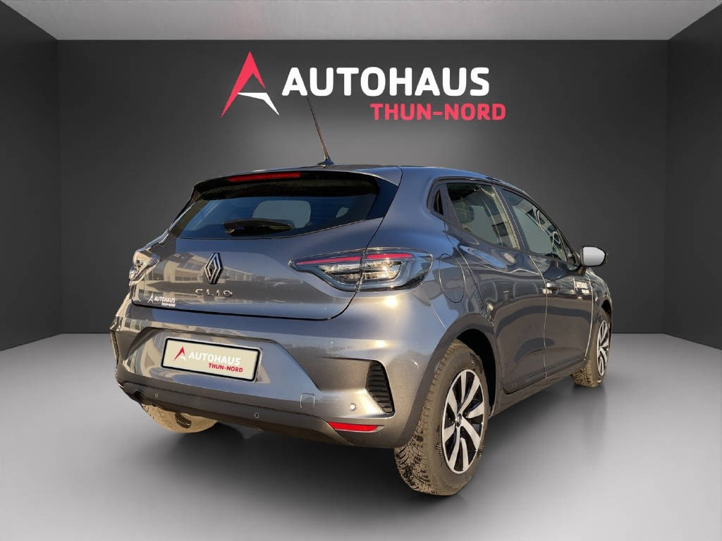 RENAULT CLIO evolution TCe 90