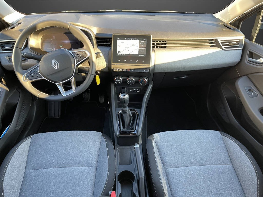 RENAULT CLIO evolution TCe 90