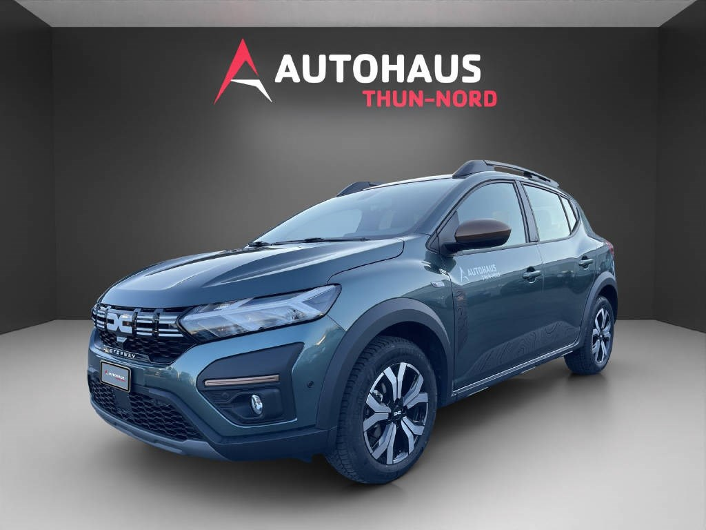 DACIA Sandero STEPWAY EXTREME+ TCe 110