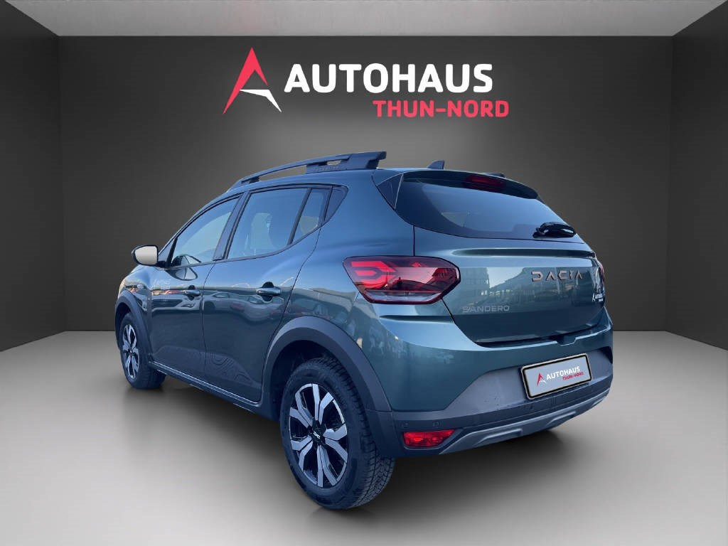 DACIA Sandero STEPWAY EXTREME+ TCe 110