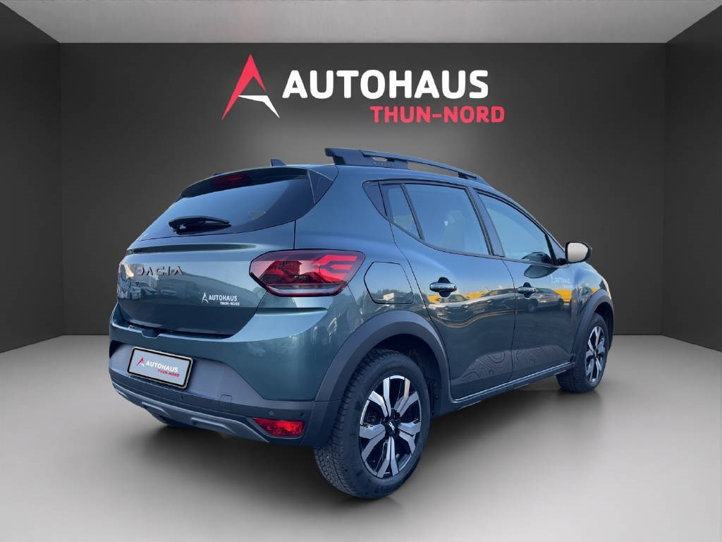DACIA Sandero STEPWAY EXTREME+ TCe 110