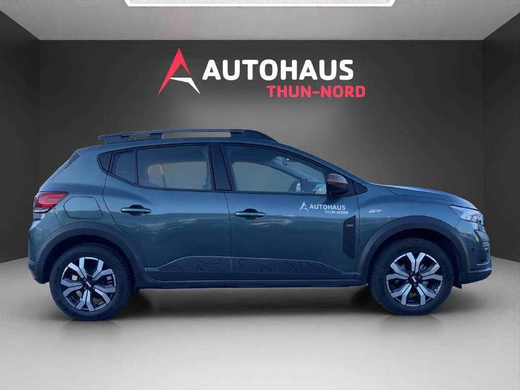 DACIA Sandero STEPWAY EXTREME+ TCe 110