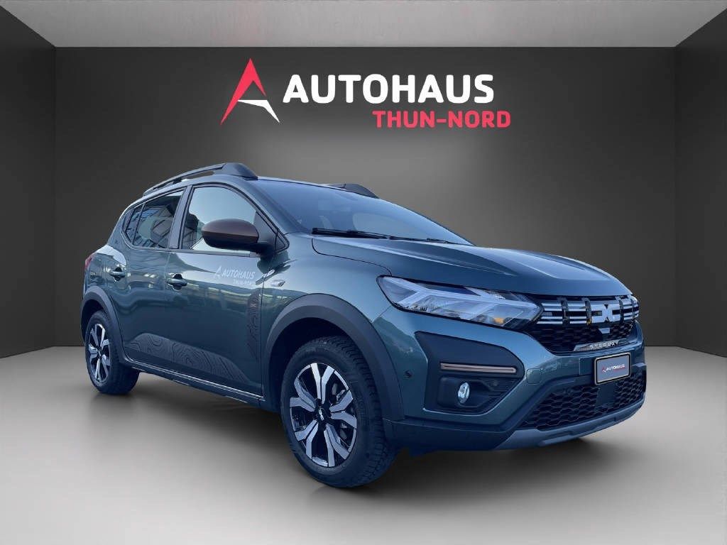 DACIA Sandero STEPWAY EXTREME+ TCe 110