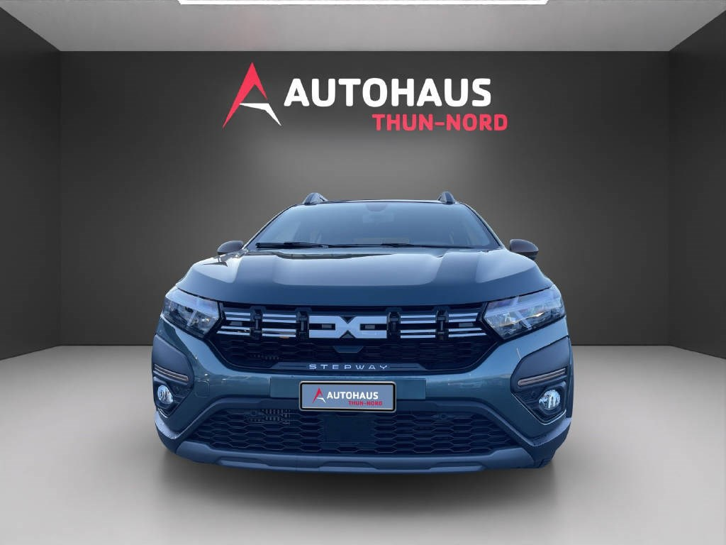 DACIA Sandero STEPWAY EXTREME+ TCe 110