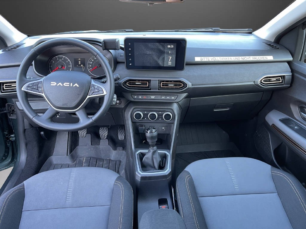 DACIA Sandero STEPWAY EXTREME+ TCe 110