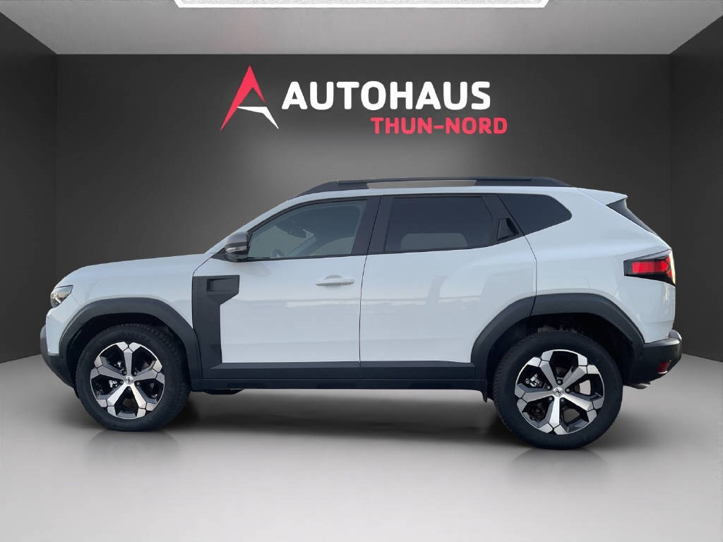 DACIA DUSTER Journey TCe 130 4x4