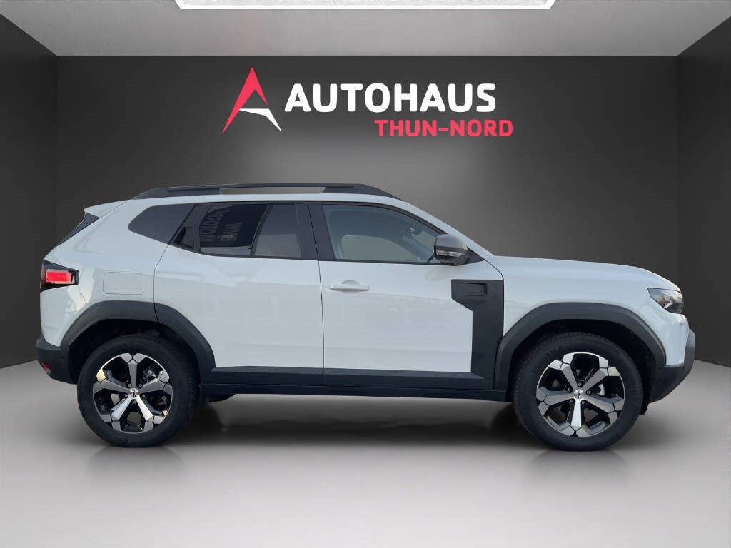 DACIA DUSTER Journey TCe 130 4x4