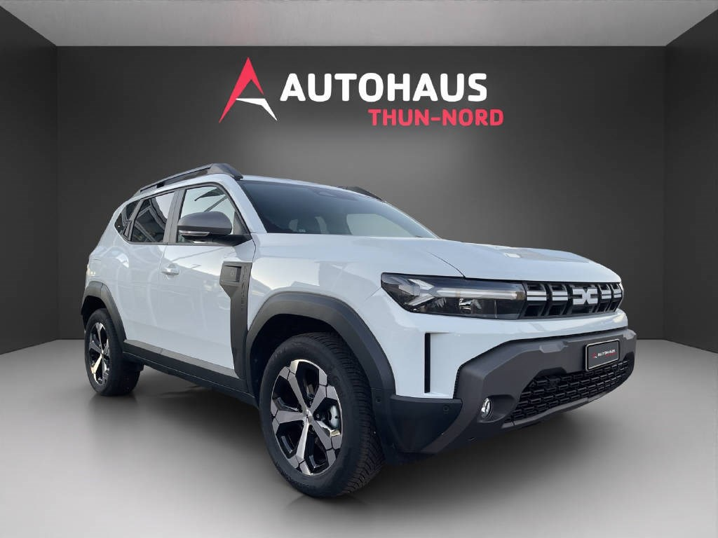 DACIA DUSTER Journey TCe 130 4x4